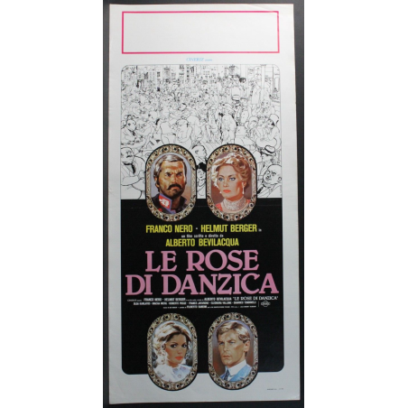 SAFARI EXPRESS - Tessari - Gemma, Andress - LOCANDINA ORIGINALE 1976