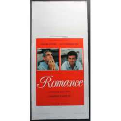 LE ROSE DI DANZICA - Bevilacqua - Nero, Berger - LOCANDINA ORIGINALE 1979