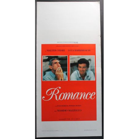LE ROSE DI DANZICA - Bevilacqua - Nero, Berger - LOCANDINA ORIGINALE 1979