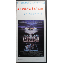 BIRDY LE ALI DELLA LIBERTA' - Parker - Modine, Cage - LOCANDINA ORIGINALE 1984