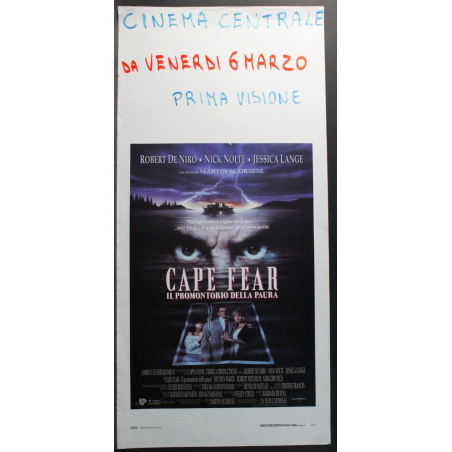 BIRDY LE ALI DELLA LIBERTA' - Parker - Modine, Cage - LOCANDINA ORIGINALE 1984