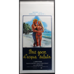 CAPE FEAR - Scorsese - De Niro, Nolte - LOCANDINA ORIGINALE 1991