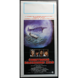 DUE GOCCE D'ACQUA SALATA - Wilder - Meyer, Siani - LOCANDINA ORIGINALE 1982