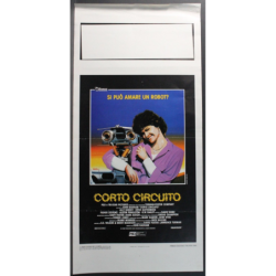 COUNTDOWN DIMENSIONE ZERO - Taylor - Douglas, Sheen - LOCANDINA ORIG 1980