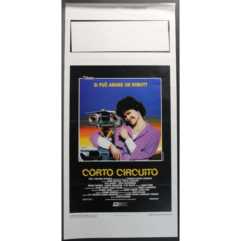 COUNTDOWN DIMENSIONE ZERO - Taylor - Douglas, Sheen - LOCANDINA ORIG 1980