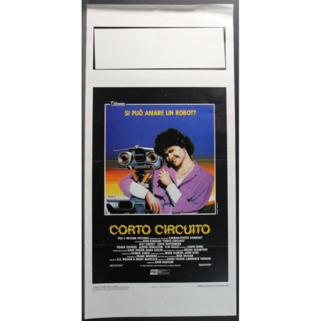 COUNTDOWN DIMENSIONE ZERO - Taylor - Douglas, Sheen - LOCANDINA ORIG 1980