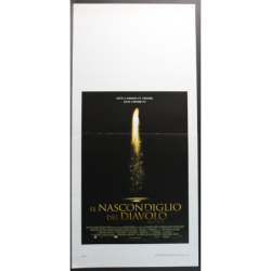OCEANO DI FUOCO - Johnston - Robinson, Morteson - LOCANDINA ORIGINALE 2004