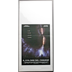 COME CANI E GATTI - Requa, Ficarra - Goldblum,Pollock -LOCANDINA ORIGINALE 2001