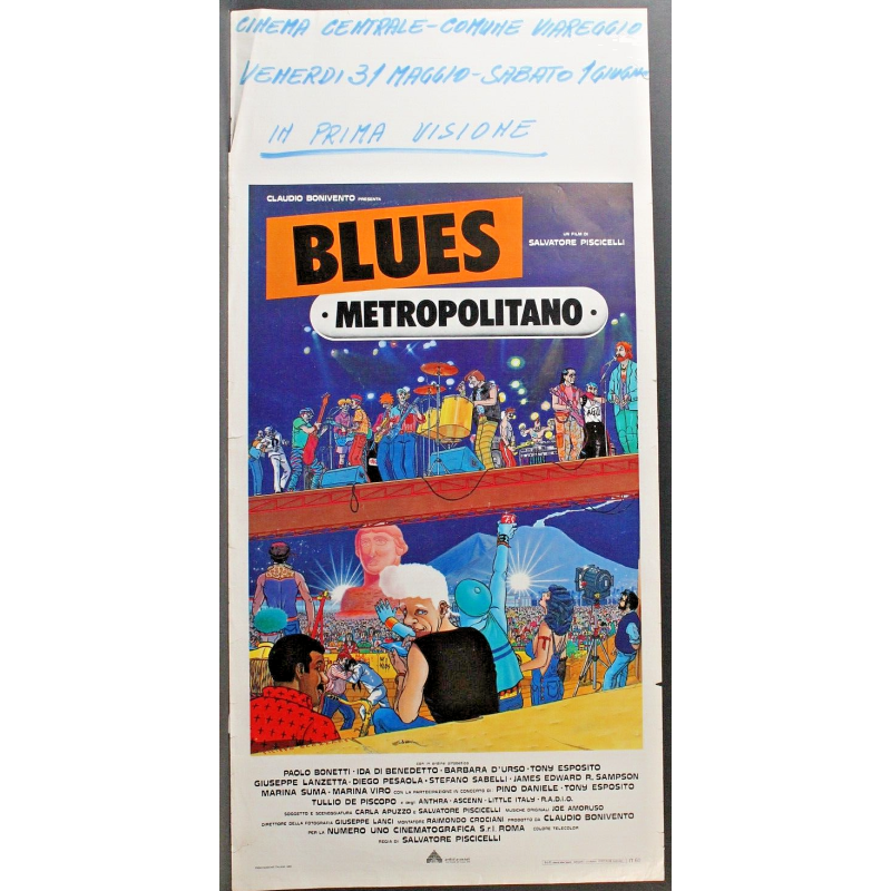 POLAR EXPRESS - Zemeckis - Hutcherson, Hanks - LOCANDINA ORIGINALE 2004