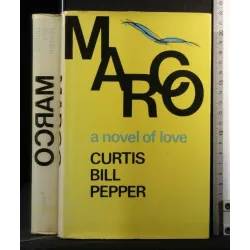 MARCO. CURTIS BILL PEPPER.