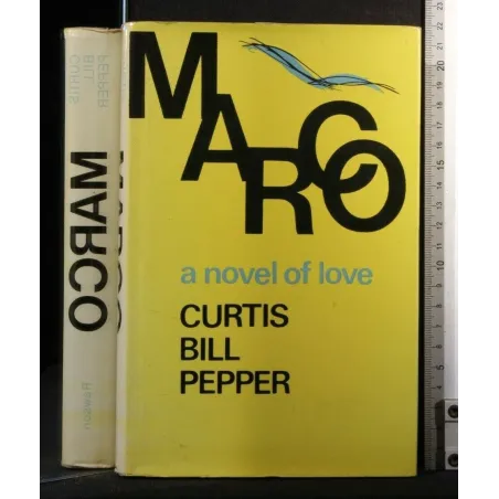 MARCO. CURTIS BILL PEPPER.