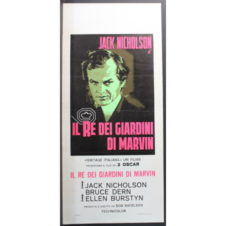 UNA PREGHIERA PER MORIRE - Hodges - Rourke, Hoskins - LOCANDINA ORIGINALE 1987