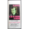 UNA PREGHIERA PER MORIRE - Hodges - Rourke, Hoskins - LOCANDINA ORIGINALE 1987