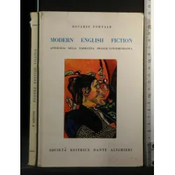 MODERN ENGLISH FICTION
