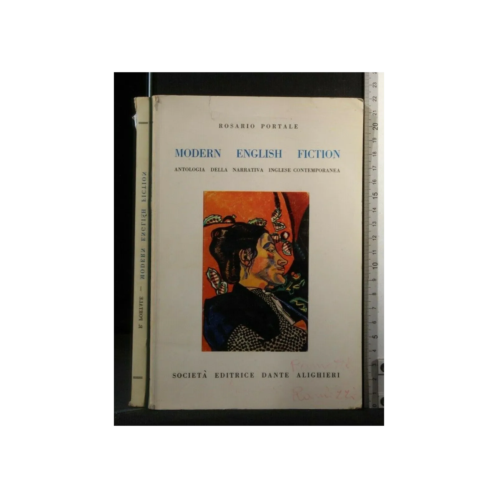 MODERN ENGLISH FICTION