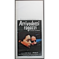LIBERA AMORE MIO! - Bolognini - Cardinale, Cirino - LOCANDINA ORIGINALE 1975
