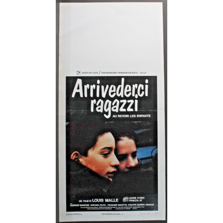 LIBERA AMORE MIO! - Bolognini - Cardinale, Cirino - LOCANDINA ORIGINALE 1975