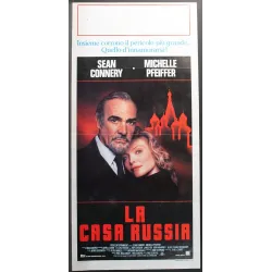 NESSUNA PIETA' - Pearce - Basinger Gere - LOCANDINA ORIGINALE 1986