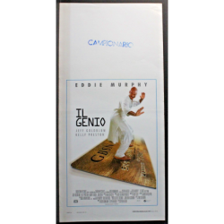 AL DI LA' DELLA VITA - Scorsese - Cage, Arquette - LOCANDINA ORIGINALE 1999