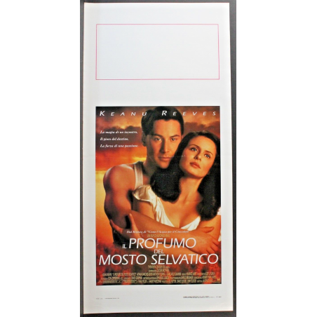 LE STREGHE DI EASTWICK - Miller - Nicholson, Pfeiffer - LOCANDINA ORIG 1987