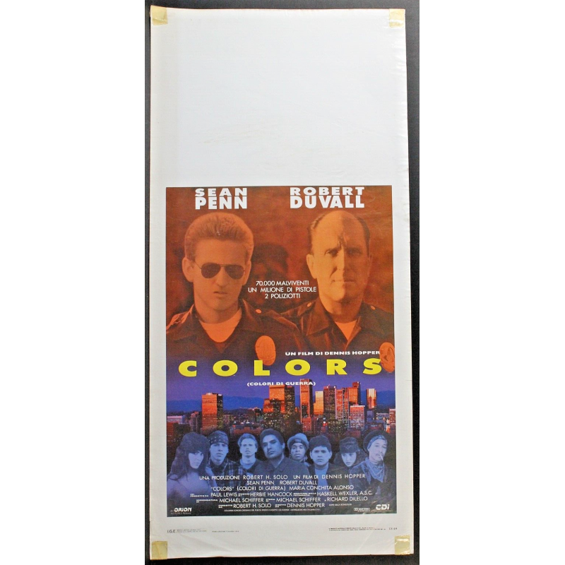 JAKOB IL BUGIARDO - Kassovitz - Williams, Arkin - LOCANDINA ORIGINALE 1999