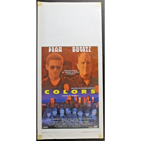 JAKOB IL BUGIARDO - Kassovitz - Williams, Arkin - LOCANDINA ORIGINALE 1999