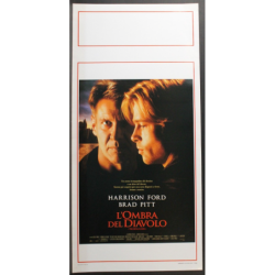 BRONX 41 DISTRETTO POLIZIA - Petrie - Asner, Newman - LOCANDINA ORIGINALE 1981