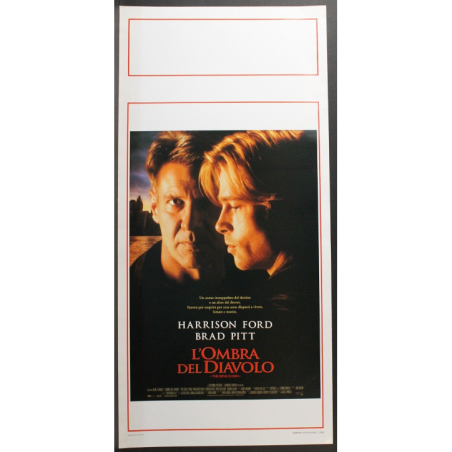 BRONX 41 DISTRETTO POLIZIA - Petrie - Asner, Newman - LOCANDINA ORIGINALE 1981