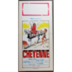 FBI PROTEZIONE TESTIMONI - Lynn - Perry, Willis - LOCANDINA ORIGINALE 2000