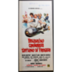 PAOLO IL FREDDO - Ingrassia - Franchi, Rigano - LOCANDINA ORIGINALE 1974