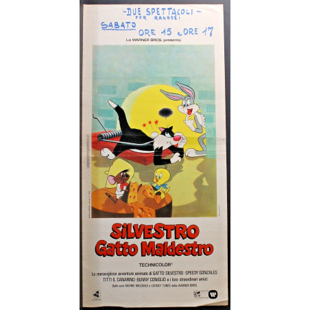 L'ALIENO - Sholder - Nouri, MacLachlan - LOCANDINA ORIGINALE 1987