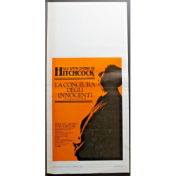 VIVI E LASCIA MORIRE - Hamilton - Moore, Kotto - LOCANDINA ORIGINALE 1973