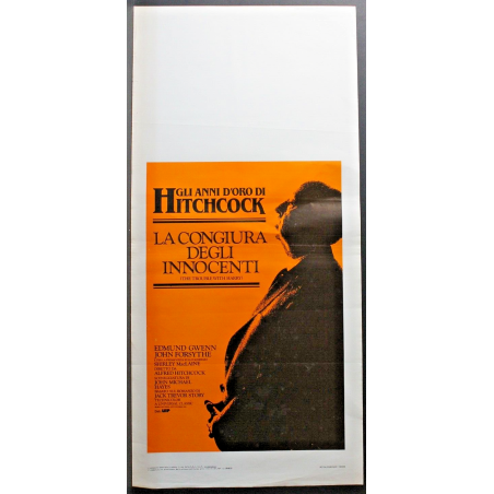 VIVI E LASCIA MORIRE - Hamilton - Moore, Kotto - LOCANDINA ORIGINALE 1973