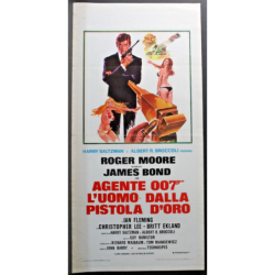 LA LUPA - Lavia - Bova, Guerritore - LOCANDINA ORIGINALE 1996