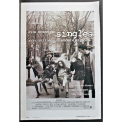 LA TRISTEZZA E LA BELLEZZA - Fleury - Rampling, Zulawski - LOCANDINA ORIG 1985