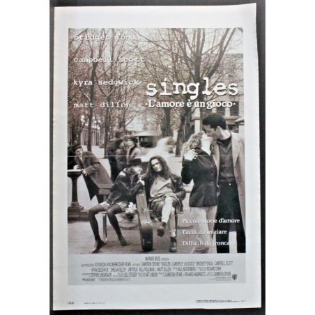 LA TRISTEZZA E LA BELLEZZA - Fleury - Rampling, Zulawski - LOCANDINA ORIG 1985