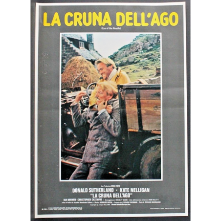 SINGLES - Crowe - Fonda, Scott - LOCANDINA ORIGINALE 1992