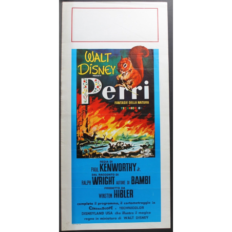 LA SINDROME DI STENDHAL - Argento - Argento,Kretschmann-LOCANDINA ORIGINALE 1996