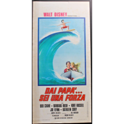 PERRI - Kenworthy - LOCANDINA ORIGINALE 1957