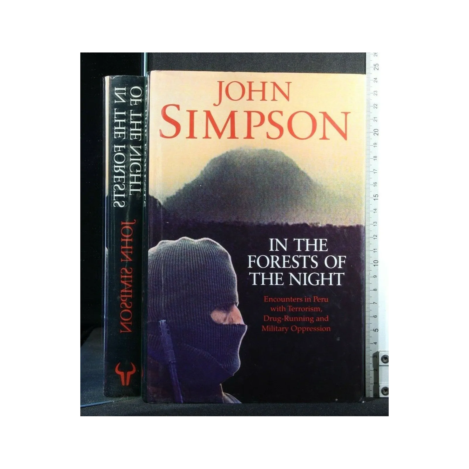 IN THE FOREST OF THE NIGHT