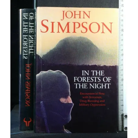 IN THE FOREST OF THE NIGHT