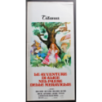 LE AVVENTURE DI PINOCCHIO - Ivanov-Vano, Pavlicenko-Guljaeva-LOCANDINA ORIG 1970