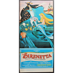IL LIBRO DELLA GIUNGLA - Reitherman - Cabot, Harris - LOCANDINA ORIGINALE 1967