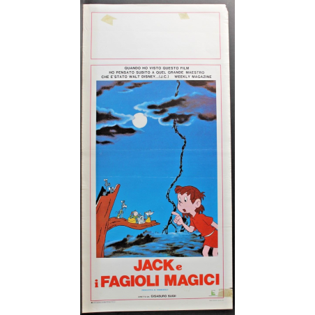 QUELLO STRANO CANE... DI PAPA' - Stevenson - Pleshette,Jones-LOCANDINA ORIG 1976
