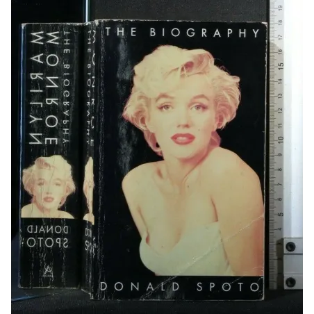 THE BIOGRAPHY. DONALD SPOTO. ARROW.