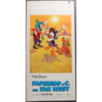 ZIO PAPERONE - Hathcock - McGovern, Young - LOCANDINA ORIG 1990