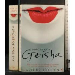 MEMOIRS OF A GEISHA. ARTHUR GOLDEN.