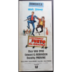 SPRUZZA SPARISCI E SPARA - Butler - Romero, Russell - LOCANDINA ORIGINALE 1972