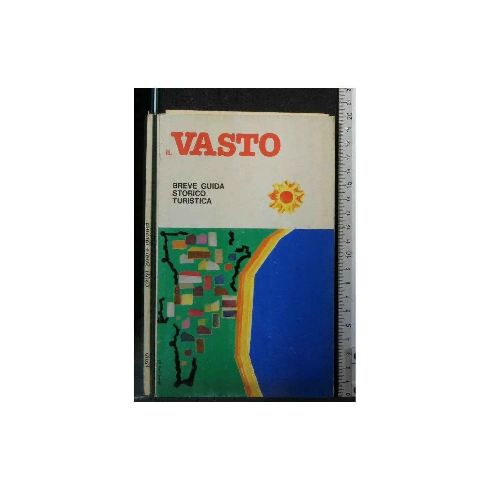 IL VASTO BREVE GUIDA STORICO TURISTICA
