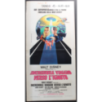 LA SIRENETTA - Clements, Musker - Barnes, Benson - LOCANDINA ORIGINALE 1989
